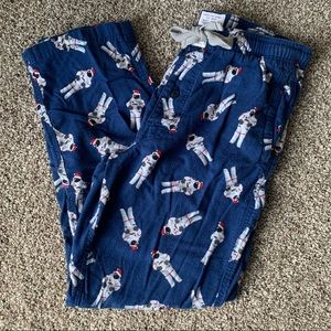 Astronaut Pajama Pants